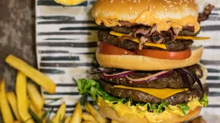 King burger