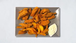 Krispi piletina 300g