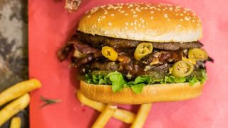 Mad Max burger