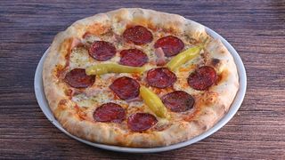 Pizza Mađarica 28 cm