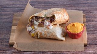 Mexican wrap