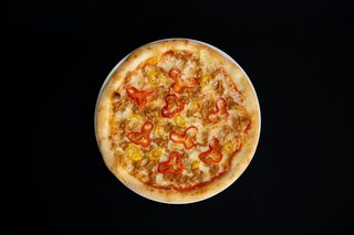 Mexico pizza 24cm