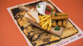 Mozzarella stick 5 komada