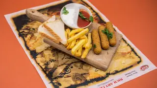 Mozzarella sticks 3 komada