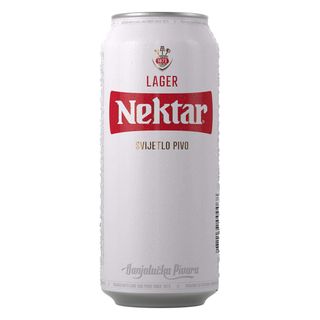 Nektar pivo 0.5l