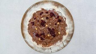 Nutela kandirano voće