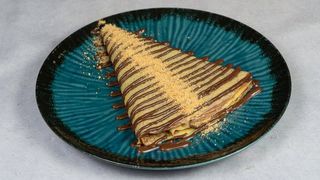 Nutella plazma palačinka