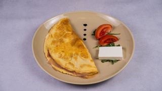 Omlet sa povrćem