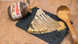 Palačinka sa Nutellom