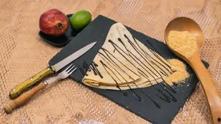 Palačinke sa kremom