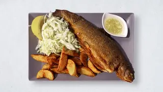 Pastrmka 350g