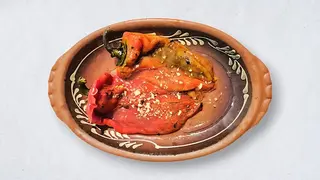 Pečena paprika