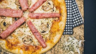 Pizza Capricciosa 24cm