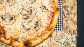 Pizza Funghi