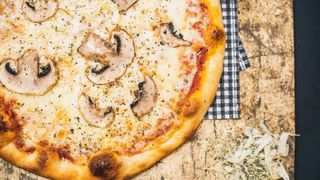 Pizza Funghi