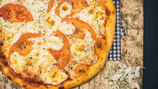 Pizza Margherita