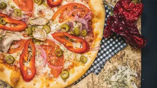Pizza Vegetariana