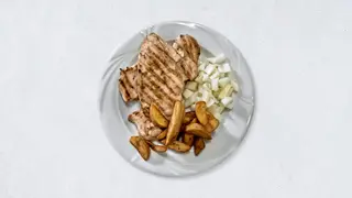 Pileće belo meso 300g
