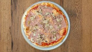 Pizza Capricciosa 26cm