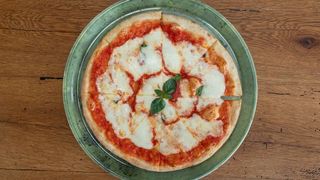 Pizza Margherita 26cm