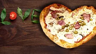 Pizza Tron od srca 32cm