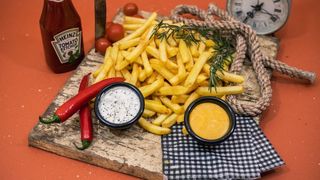 Pomfrit 500g posno
