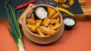 Potato wedges
