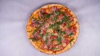Prosciutto pizza 26cm