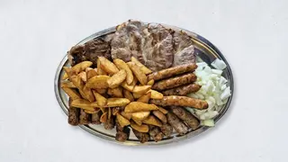 Roštilj na kilogram 1kg