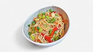 SWEET- CHILI CHICKEN WOK -NUDLE OD JAJA