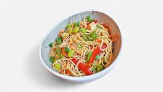 SWEET- CHILI CHICKEN WOK -NUDLE OD JAJA