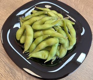 04. Salted edamame / slani edamame