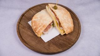 Sendvič sa pršutom