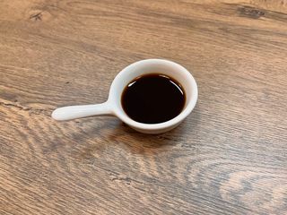 25. Soy sauce
