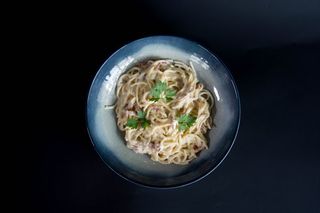 Špagete carbonara