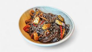 TERIJAKI SVINJETINA WOK NUDLE OD SOBE