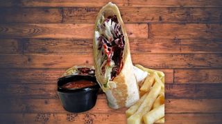 Tortilja kulen-kačkavalj