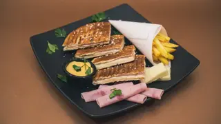 Tost Double - Double