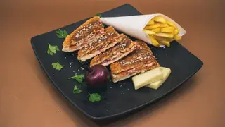 Tost sa tunom
