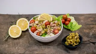 Tuna salata