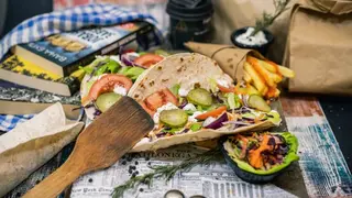 Vegeterian Roll