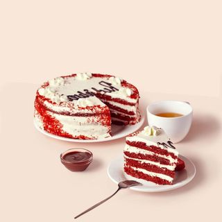 «Red Velvet» торты (1,50-1,55кг)