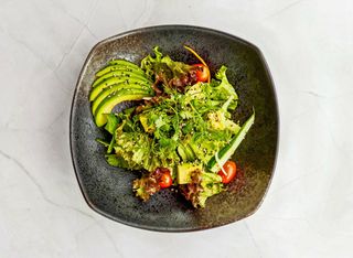 Avocado salad
