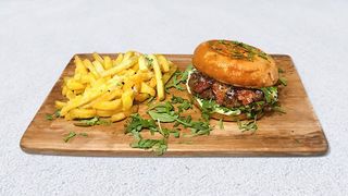 Mačiz burger
