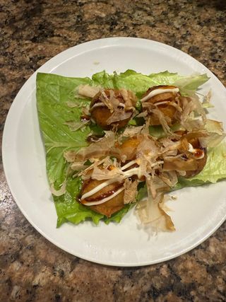 A10. Takoyaki