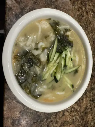 A4. Yaki udon