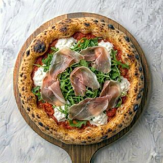 A bocca aperta