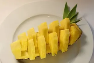Abacaxi ao Natural