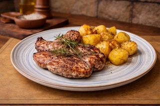 Abbacchio alla scottadito