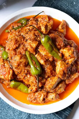 Achar gosht